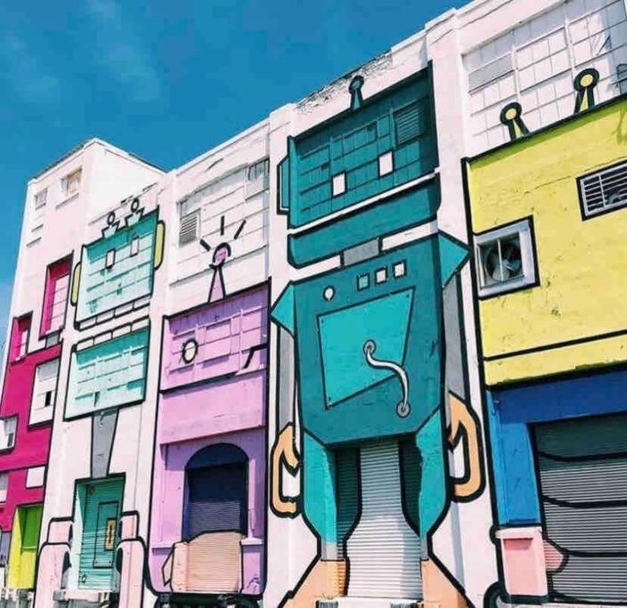 Deep Ellum Art Novea دالاس المظهر الخارجي الصورة