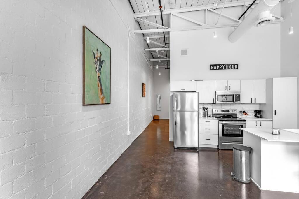 Deep Ellum Art Novea دالاس المظهر الخارجي الصورة