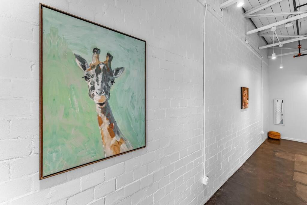 Deep Ellum Art Novea دالاس المظهر الخارجي الصورة