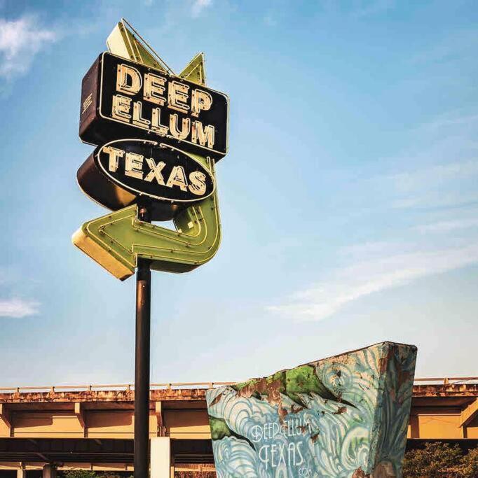Deep Ellum Art Novea دالاس المظهر الخارجي الصورة
